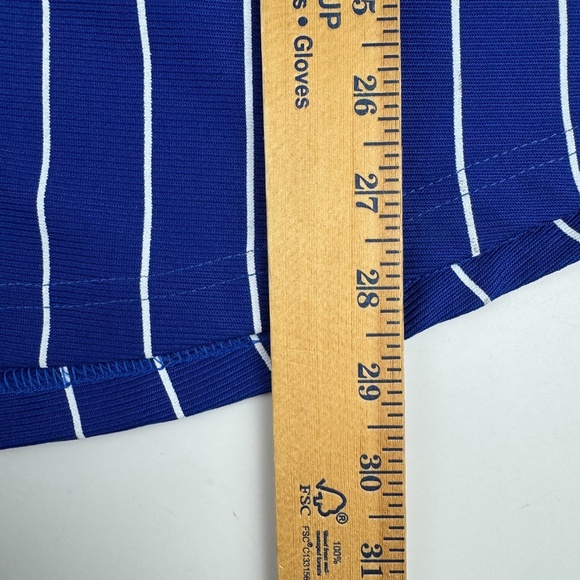 Headgear Classics Negro League Collection Detroit Stars Jersey #24 Mens Size M - Picture 9 of 10